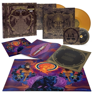 Crack the Skye by Mastodon
