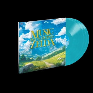 Music From the Legend of Zelda by London Music Works