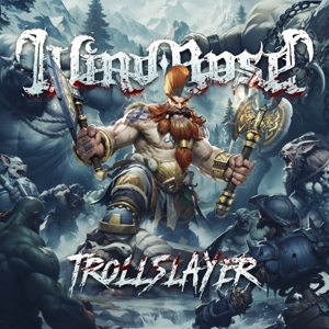 Troll Slayer by Wind Rose