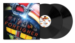 Turning Back the Time by Foreigner