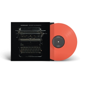 Secret Alphabets by Greenleaf