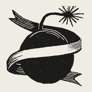 Ribbon Around the Bomb by Blossoms