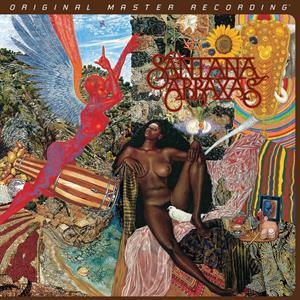 Abraxas by Santana