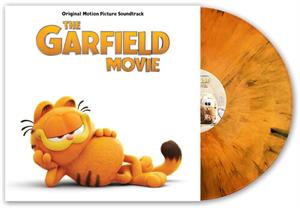 The Garfield Movie Original Motion Picture Soundtrack