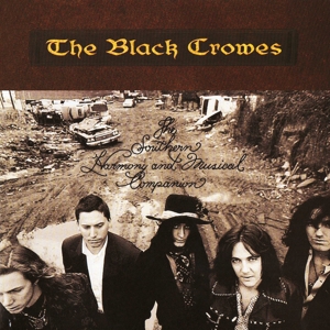 The Southern Harmony and Musical Companion by Black Crowes, the