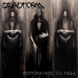 Entrenched In Hell by Deadform