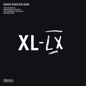 Xl-Lx by Danish Radio Big Band