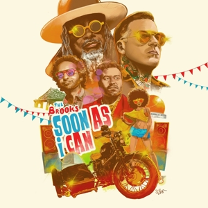 Soon As I Can by Brooks