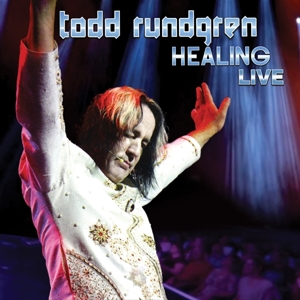 Healing Live by Rundgren, Todd