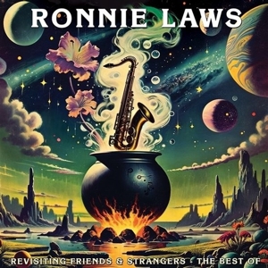 Revisiting Friends & Strangers- the Best of by Laws, Ronnie