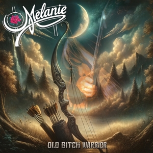 Old Bitch Warrior by Melanie
