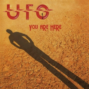 You Are Here by Ufo