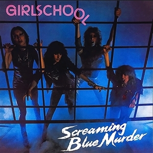 Screaming Blue Murder