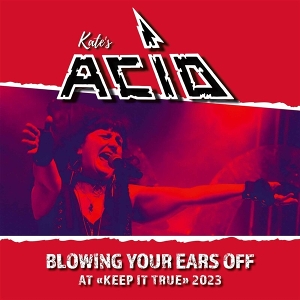 Blowing Your Ears Off by Kate's Acid