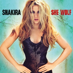 She Wolf by Shakira
