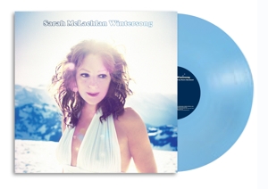 Wintersong by McLachlan, Sarah