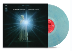 A Christmas Album by Streisand, Barbra