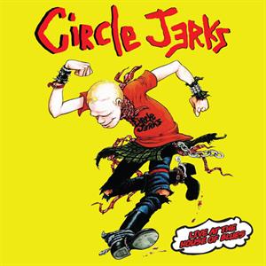 Live At the House of Blues by Circle Jerks