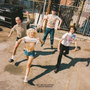 Cartoon Darkness by Amyl & the Sniffers
