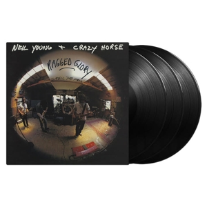Ragged Glory - Smell the Horse by Young, Neil & Crazy Horse