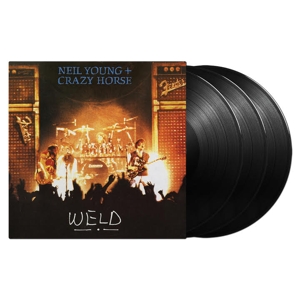 Weld by Young, Neil & Crazy Horse