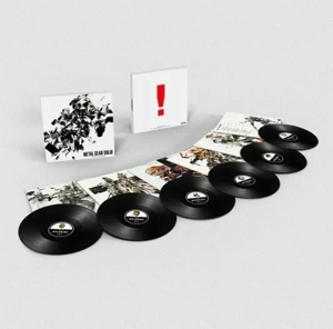 Metal Gear Solid: the Vinyl Collection by V/A