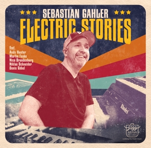 Electric Stories by Gahler, Sebastian