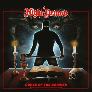 Curse of the Damned by Night Demon