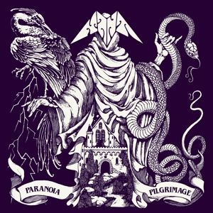 Paranoia Pilgrimage by Kant