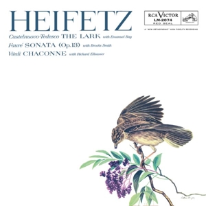 Lark by Heifetz, Jascha