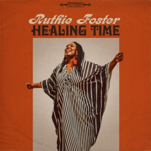 Healing Time by Foster, Ruthie