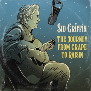Journey From Grape To Raisin by Griffin, Sid