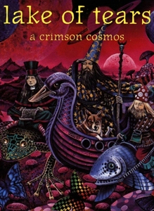 A Crimson Cosmos by Lake of Tears