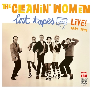 Lost Tapes by Cleanin' Women