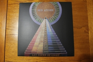 Let There Be Light by Sun Atoms