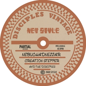 True Nazarite by Creation Stepper & Dis...