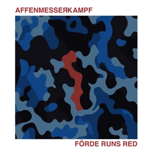 Forde Runs Red by Affenmesserkampf