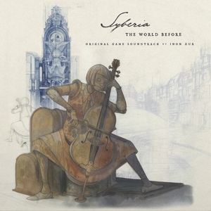 Syberia: the World Before by Zur, Inon