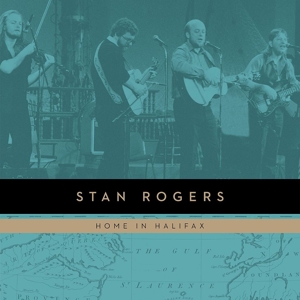 Home In Halifax by Rogers, Stan