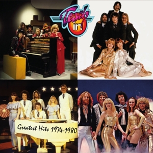 Greatest Hits 1974-1980 by Teach In
