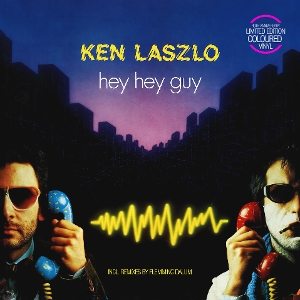 Hey Hey Guy by Laszlo, Ken