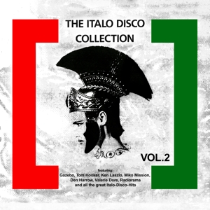The Italo Disco Collection Vol. 2 by V/A