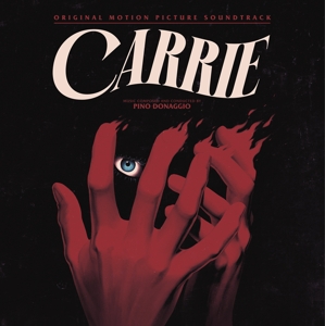 Carrie by Donaggio, Pino