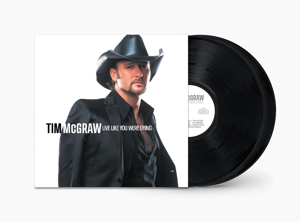 Live Like You Were Dying by McGraw, Tim