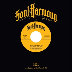 7-Instant Replay / I'm In Love by 87th Off Broadway & La...