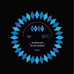 7-the Inside Guys / My Friend Heartaches by Soul Interiors