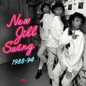 New Jill Swing by V/A