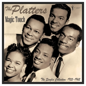 The Magic Touch: Singles Collection 1955-62 by Platters