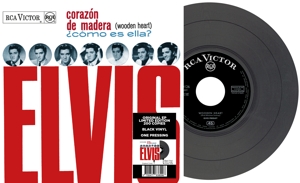 7-Ep Etranger N13 - Corazon De Madera (Espagne)