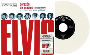 7-Ep Etranger N13 - Corazon De Madera (Espagne)